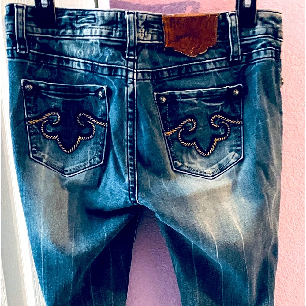 Express Rerock Jeans, Size 6